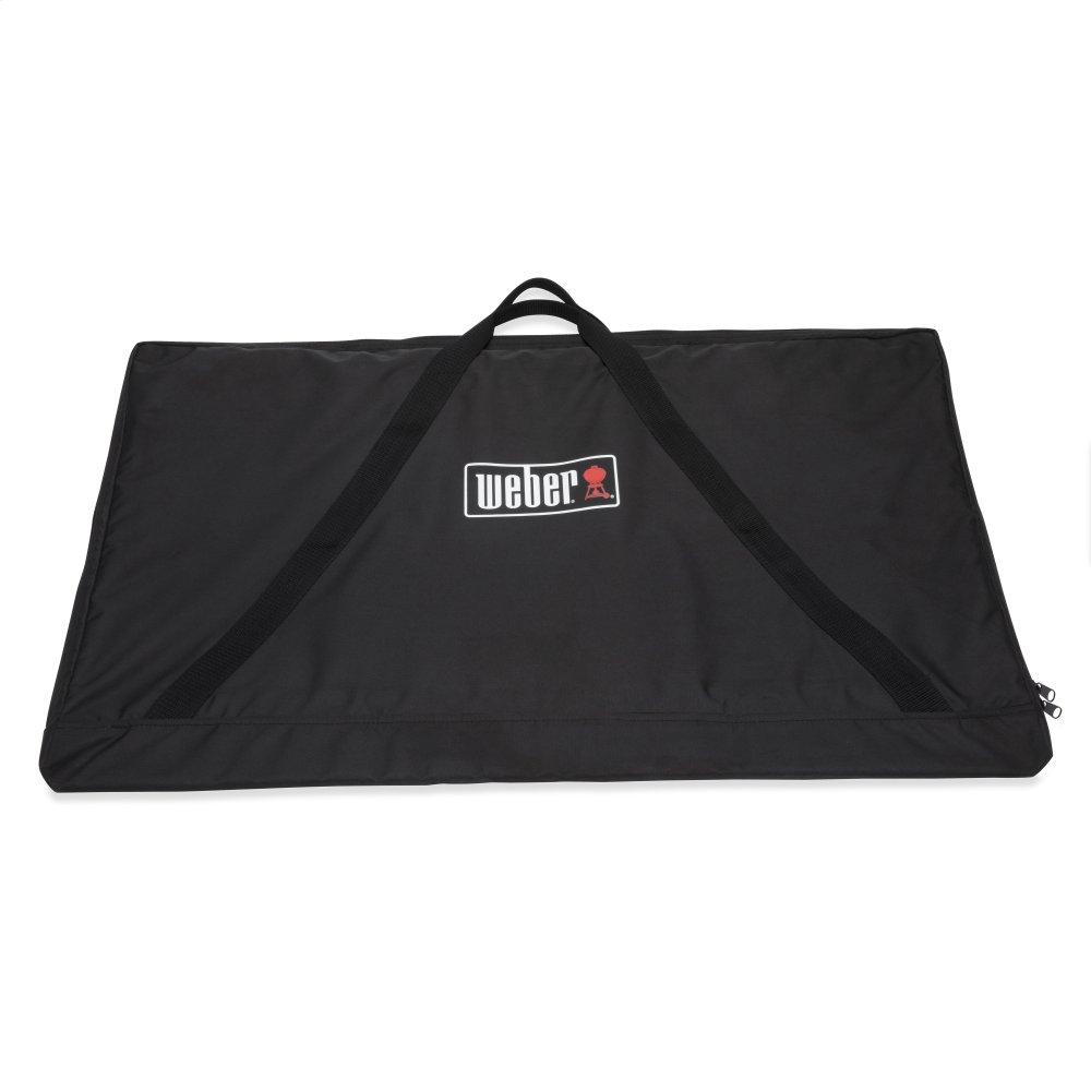 Weber 7036 Rust-Resistant Griddle Insert Storage Bag