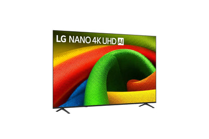 Lg 85NU700BPUA 85 Inch Class LG Nano 4K UHD TV AI NU70 Smart TV 2026
