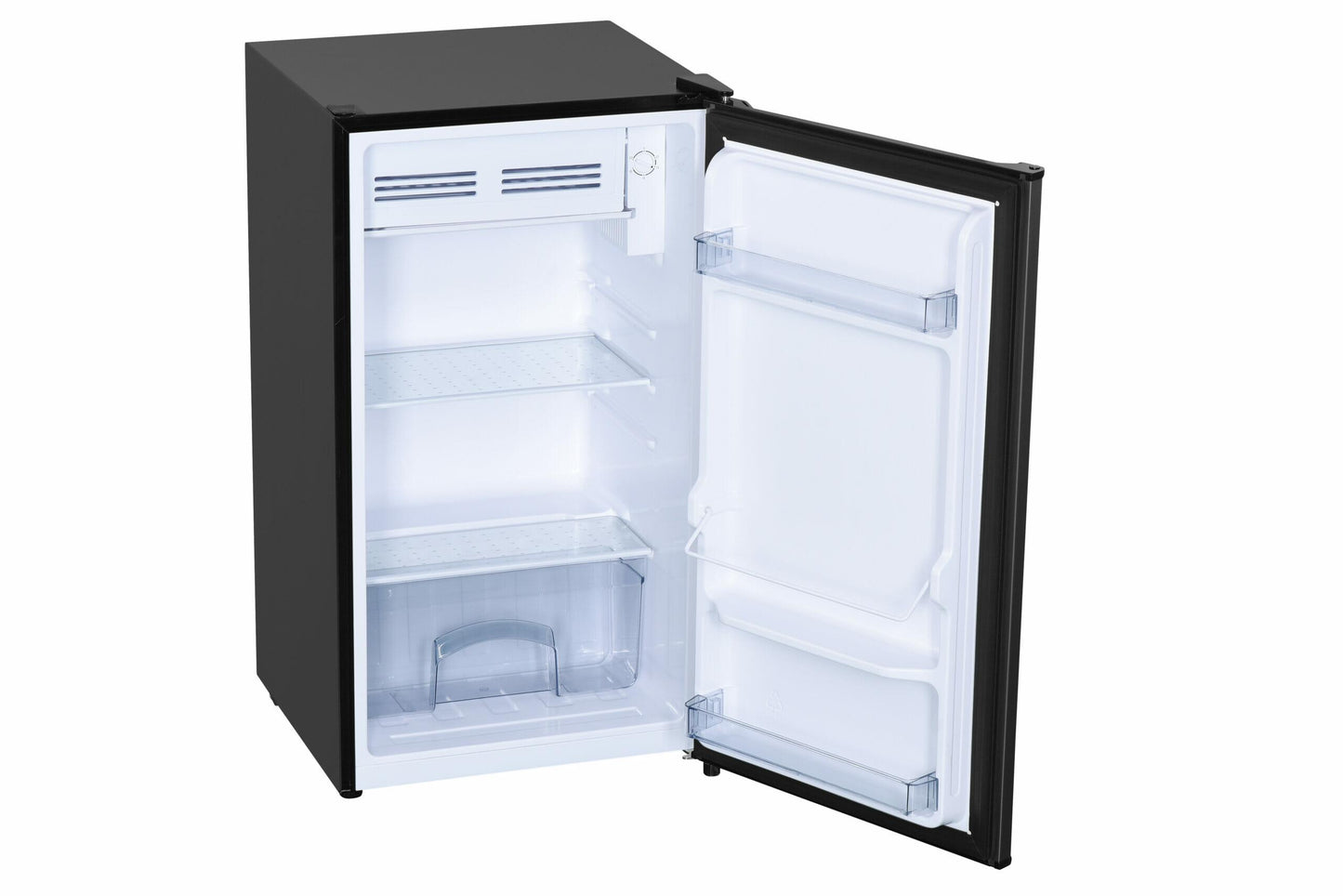 DCR033B2SLM Danby Diplomat 3.2 cu. ft. Compact Refrigerator in Stainless Steel Look