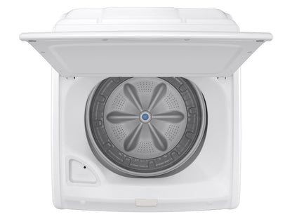 Samsung WA41A3000AW Top Load Washer Vibration Reduction  Extra High Water Level  4.1 cu.ft.