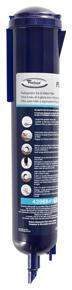 FILTER3 Refrigerator Water Filter - In-the Grille Fast Fill Push-Button