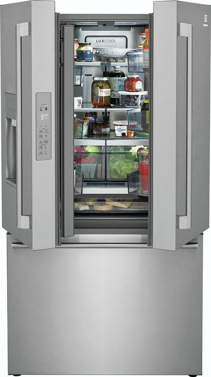 Electrolux ERFC2393AS 23 Cu. Ft. Counter-Depth French Door Refrigerator