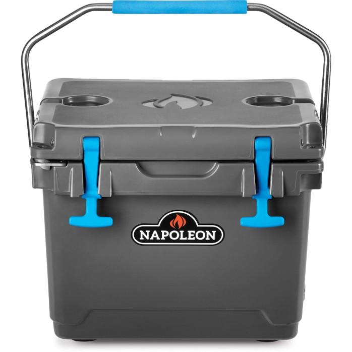 Napoleon Bbq 55220 Napoleon 4 Gallon Cooler Box with Bottle Opener