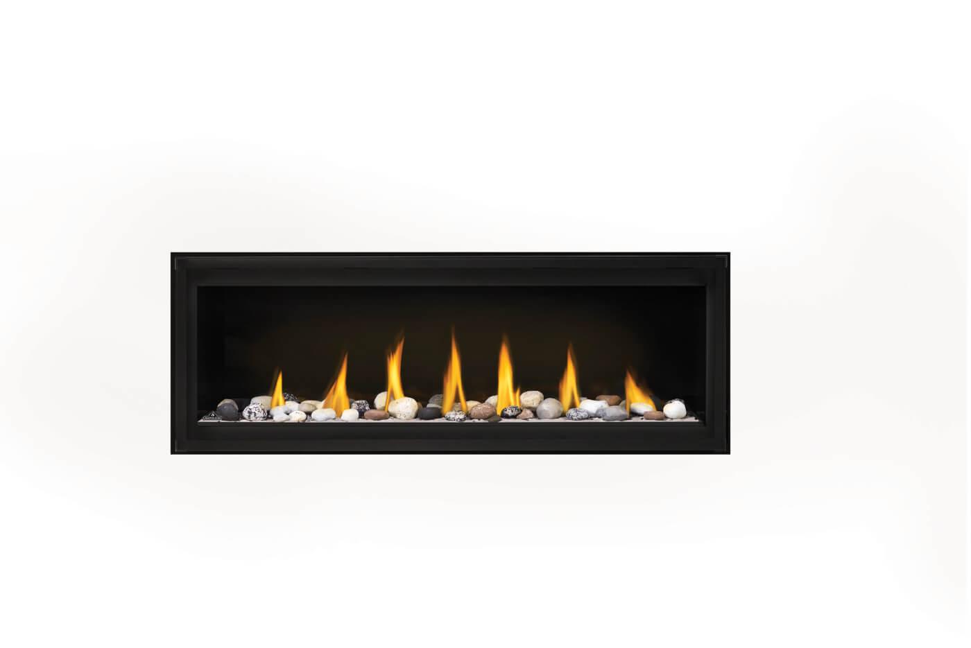 Napoleon Bbq LVX50NX1 Luxuria 50 Direct Vent Gas Fireplace