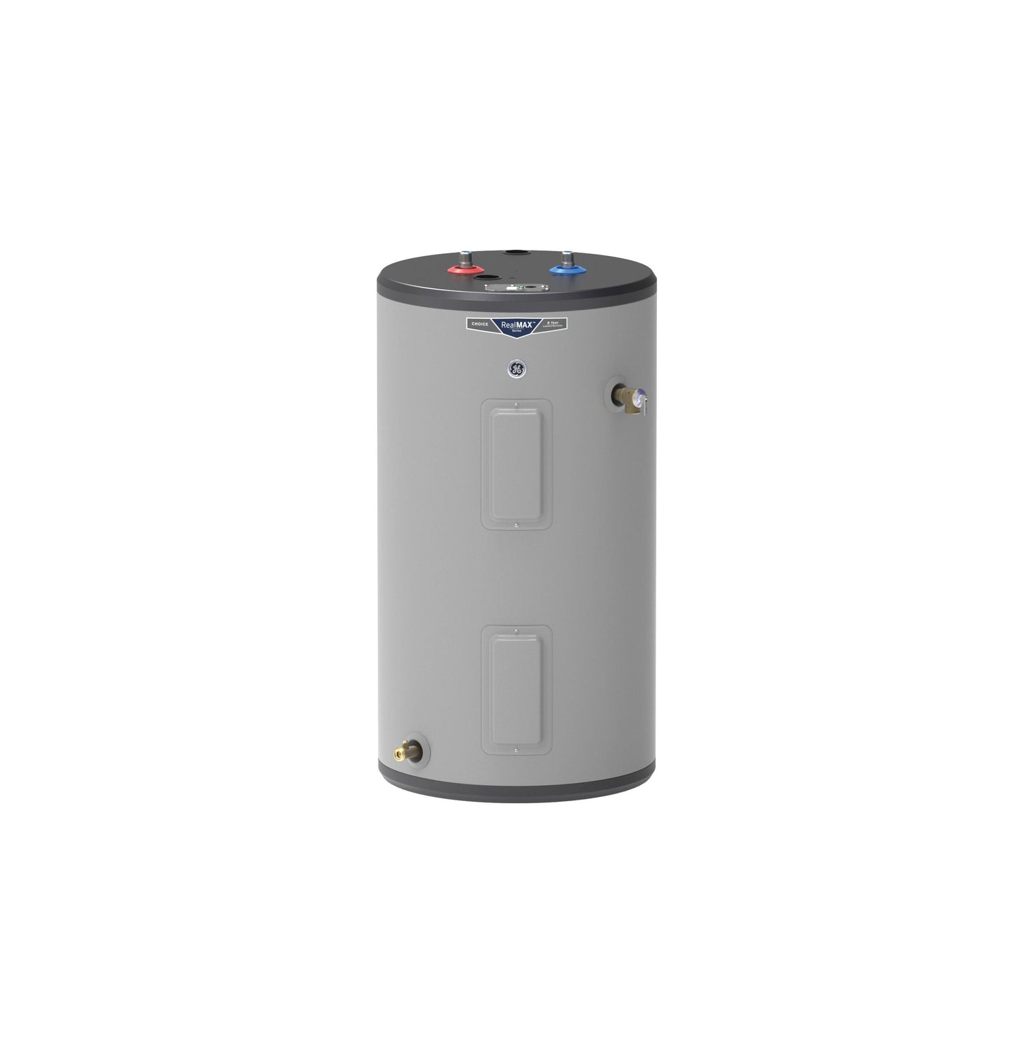 GE30S08BAM GE® 30 Gallon Short Electric Water Heater