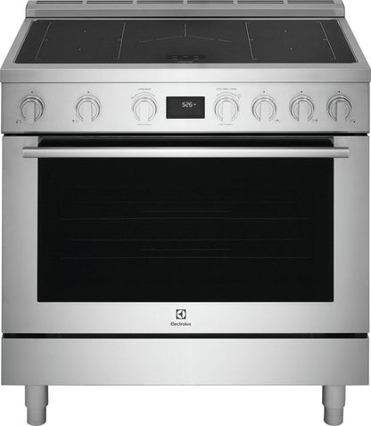 Electrolux ECFI3668AS 36" Induction Freestanding Range