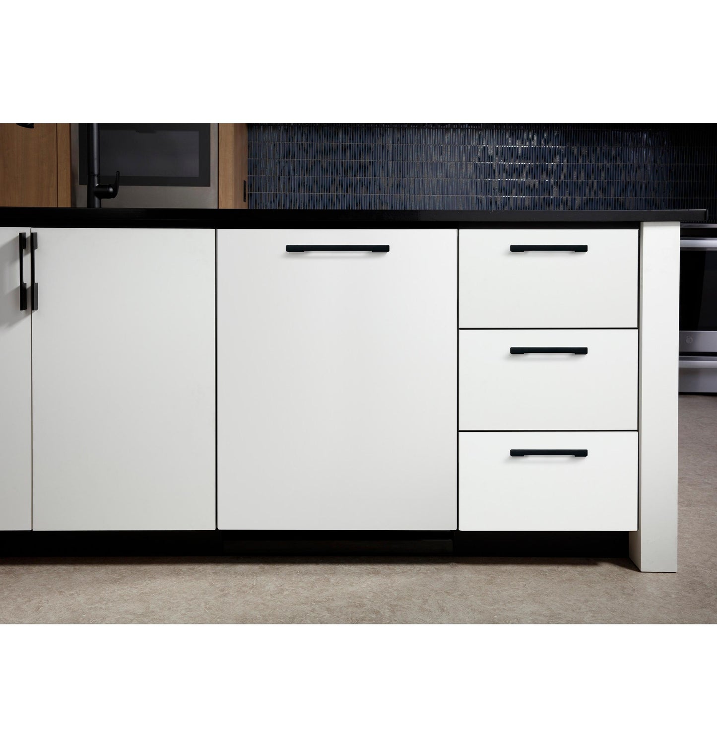PDT715SIYII GE Profile™ ENERGY STAR® Panel-Ready Top Control Stainless Interior Dishwasher with Microban™ Antimicrobial Technology