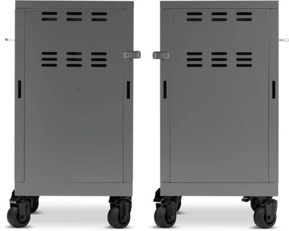 Napoleon Bbq 68003 Prestige Under Grill Storage Two Carts