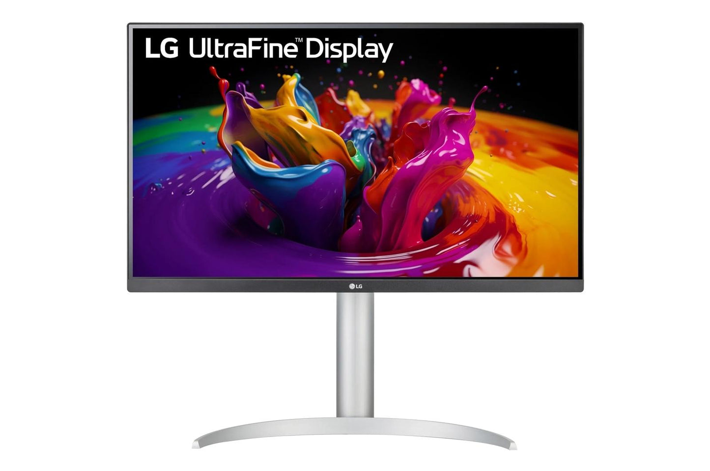 Lg 27UP650KW 27 Inch 4K UHD UltraFine™ IPS Monitor with VESA DisplayHDR™ 400