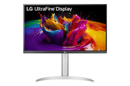 Lg 27UP650KW 27 Inch 4K UHD UltraFine™ IPS Monitor with VESA DisplayHDR™ 400