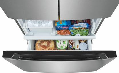 Frigidaire FRFG2011AV 20 Cu. Ft. Counter-Depth French Door Refrigerator