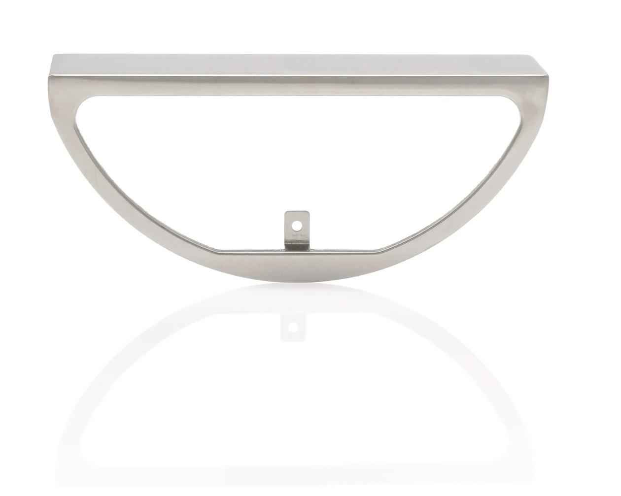 Electrolux 241531102 Replacement Dispenser Drip Tray Frame- Stainless Steel