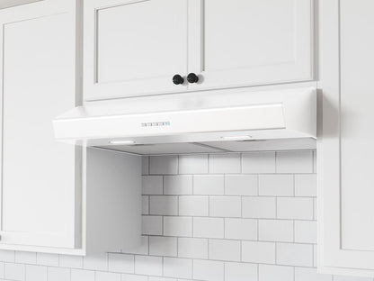 AK1236CB Breeze II, Under Cabinet, 36", Black, LED