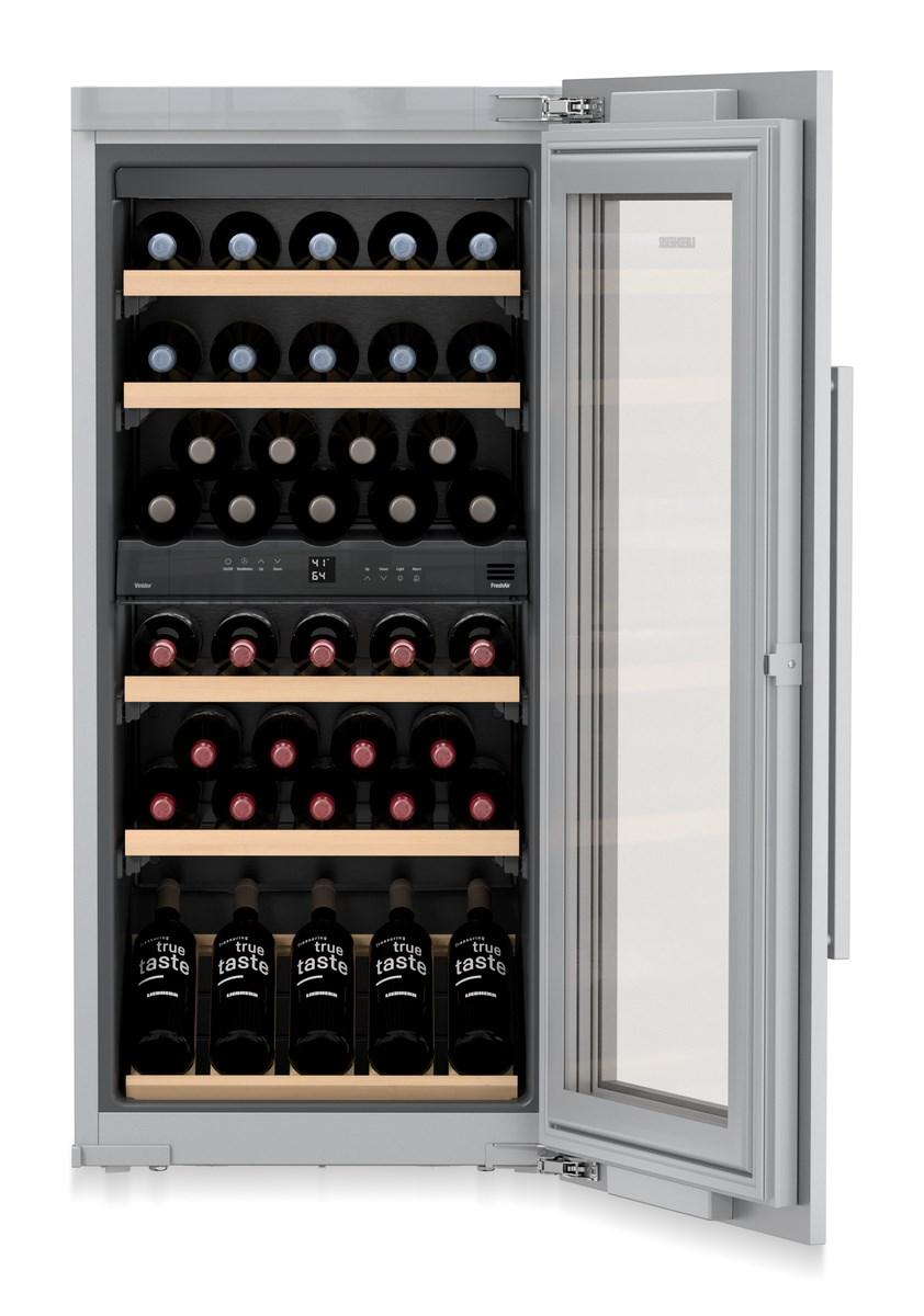 Liebherr HW4800 Built-in multi-temperature wine fridge