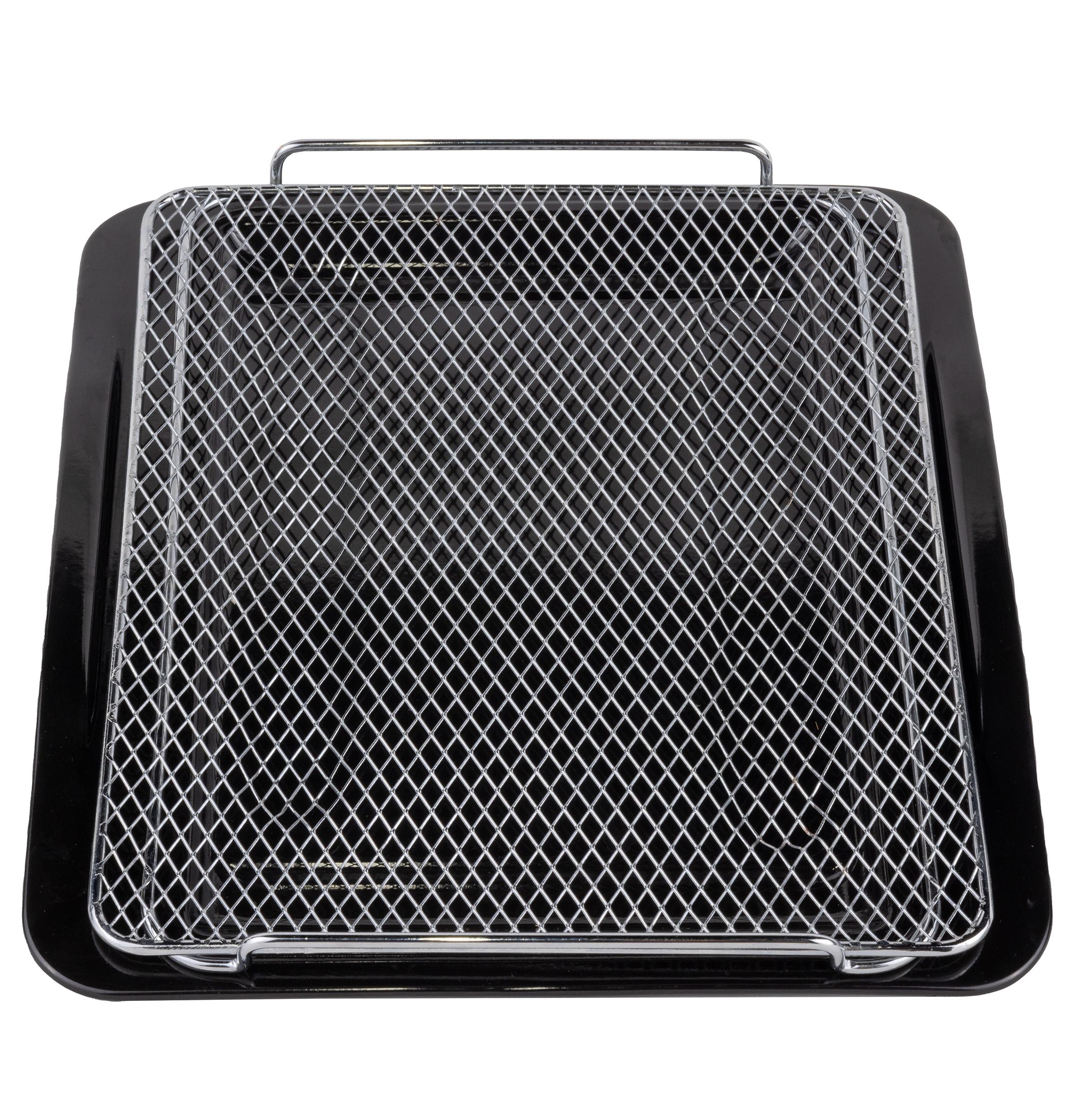 P9SBKTS1W1U GE Profile™ Indoor Smoker Prep Tray