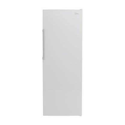 AV1081VFK0W Avanti 11 cu ft Vertical Freezer