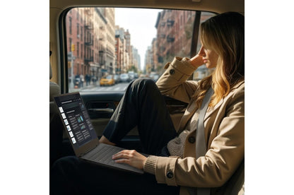 16T95TPKAD89U1 LG gram Pro 2-in-1 16 Inch, Windows 11 Home, Lightweight Dual AI Laptop, Intel® Core™ Ultra 7, 32GB RAM, 2TB SSD, Black