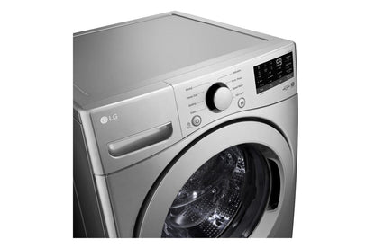 Lg WM3400CV 4.5 cu. ft. Ultra Large Capacity Front Load Washer