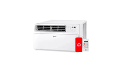Lg LW1022FVSM 10,000 BTU Dual Inverter Energy Star Window Air Conditioner  Cools Up To 450 sq. ft.