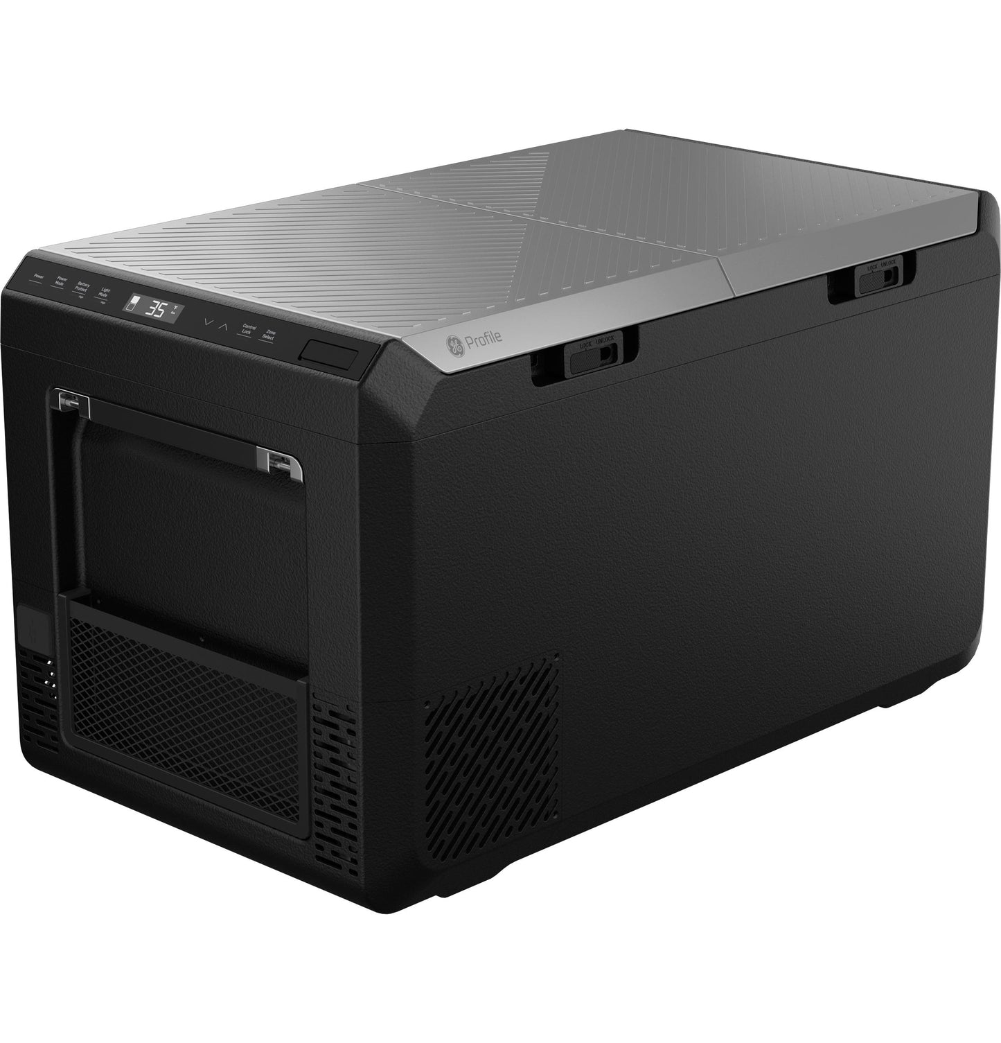 PRV03ATTBB GE Profile™ Dual Zone 75 Liter Electric Cooler