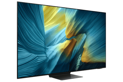 Samsung QN55S95FAFXZA 55" Class OLED S95F 4K Samsung Vision AI Smart TV (2025)
