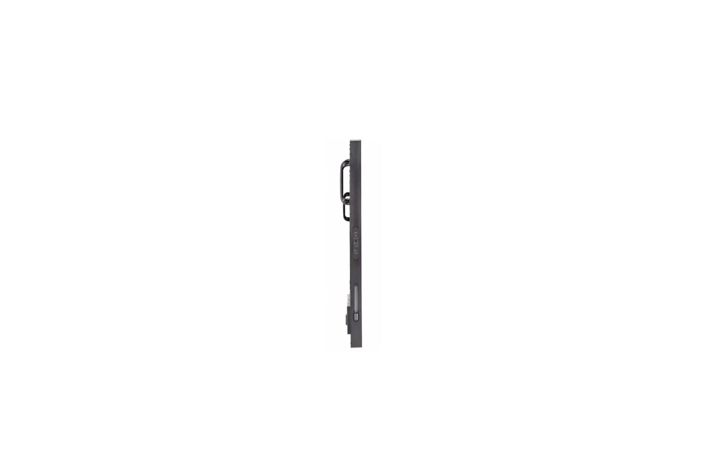 Lg 55TC3CGH 55" IPS UHD Multi Touch Screen Digital Display with webOS 4.1 Smart Signage Platform, Anti-shatter Glass, Conformal Coating & Embedded Group Manager