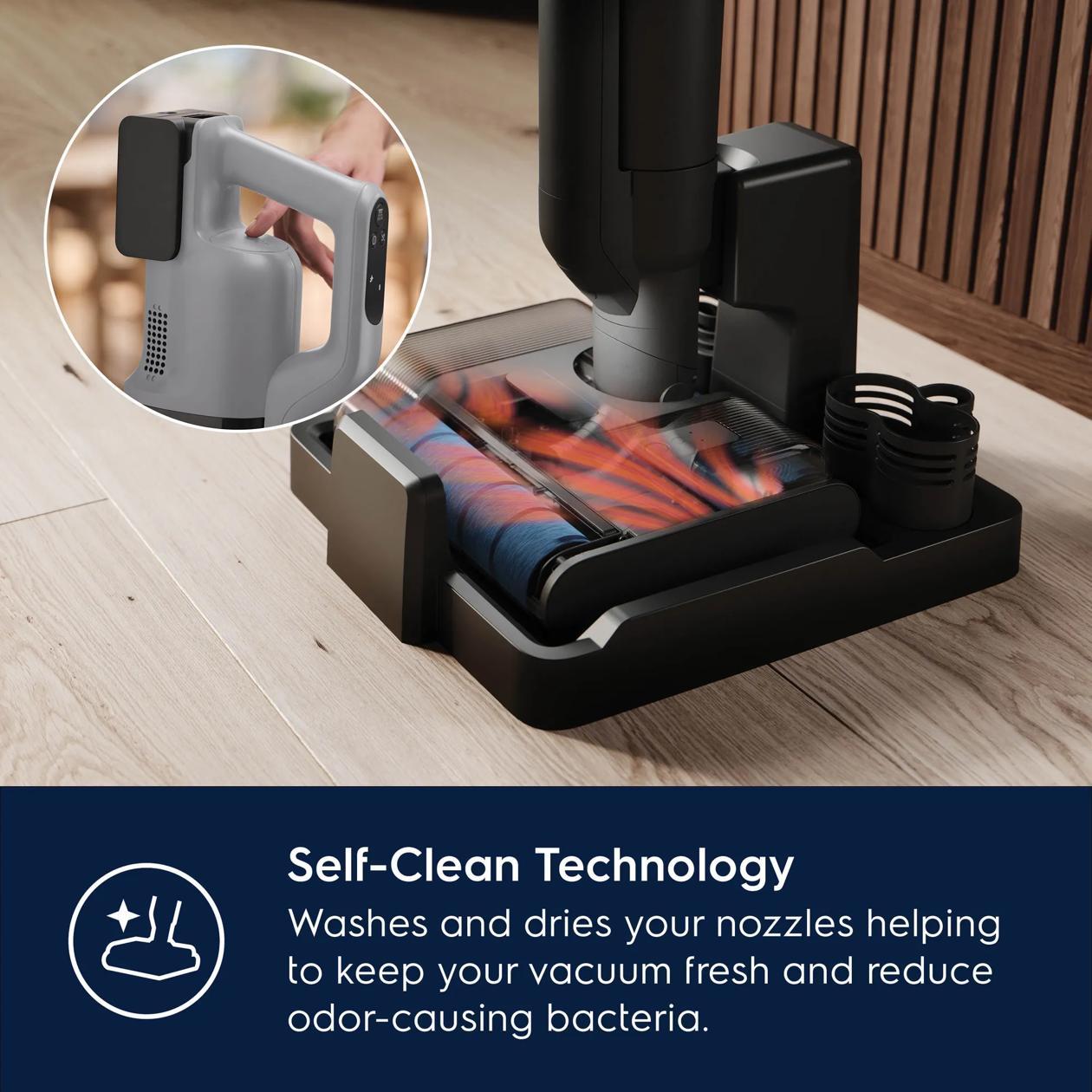 Electrolux EHVS85D2AG 2-in-1 Wet and Dry Vacuum