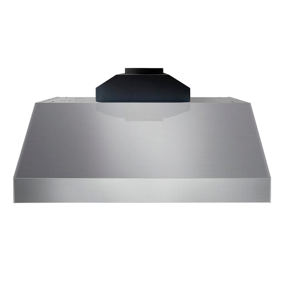 Thor Kitchen TRH3006 30 Inch Professional Range Hood, 11 Inches Tall In Stainless Steel - Model Trh3006