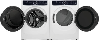 Electrolux ELFG7637AW Front Load Perfect Steam™ Gas Dryer with LuxCare® Dry and Instant Refresh - 8.0 Cu. Ft.