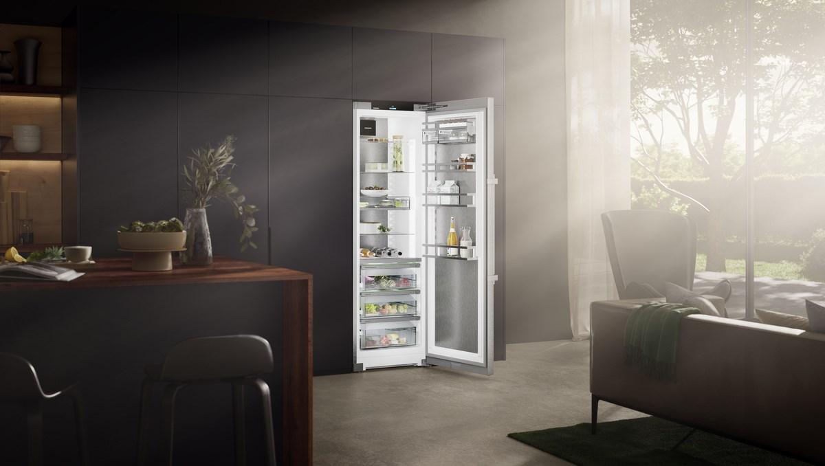 Liebherr SRB5290 Freestanding fridge with BioFresh Professional