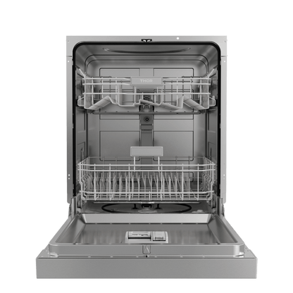 ADW24PF Thor Kitchen 24 Inch Built-in Dishwasher In Stainless Steel - Model Adw24pf