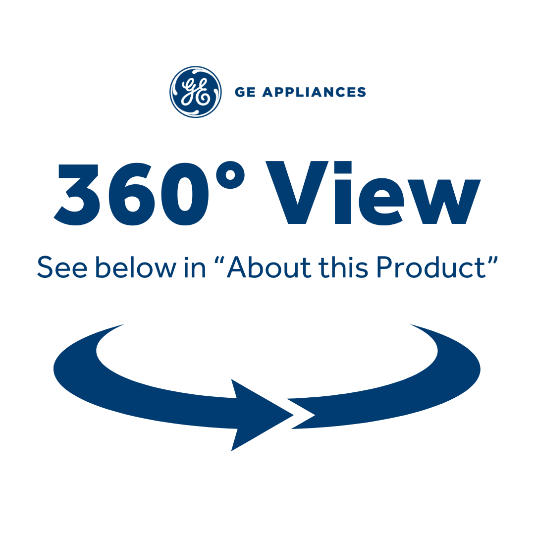 Ge Appliances PM08X10085 Flexible Aluminum 8' Transition Duct