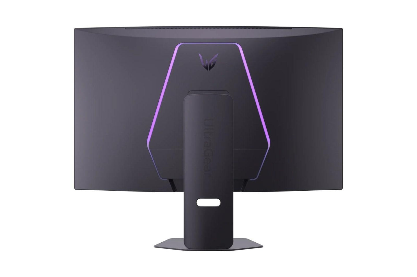 Lg 37G800AB 37 Inch UltraGear™ 4K UHD 165Hz Curved Gaming Monitor with AMD FreeSync™ Premium Pro and USB-C 65W PD