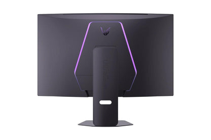 Lg 37G800AB 37 Inch UltraGear™ 4K UHD 165Hz Curved Gaming Monitor with AMD FreeSync™ Premium Pro and USB-C 65W PD