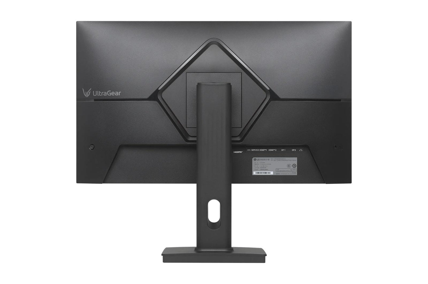Lg 27G64NAB 27 Inch UltraGear™ G6, QHD 300Hz HDMI 2.1 Gaming Monitor