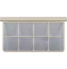 Ge Appliances RAA83 Replacement filter for D-series ending in 5 and E-series rounded-front J chassis - standard-mount (2011-present)