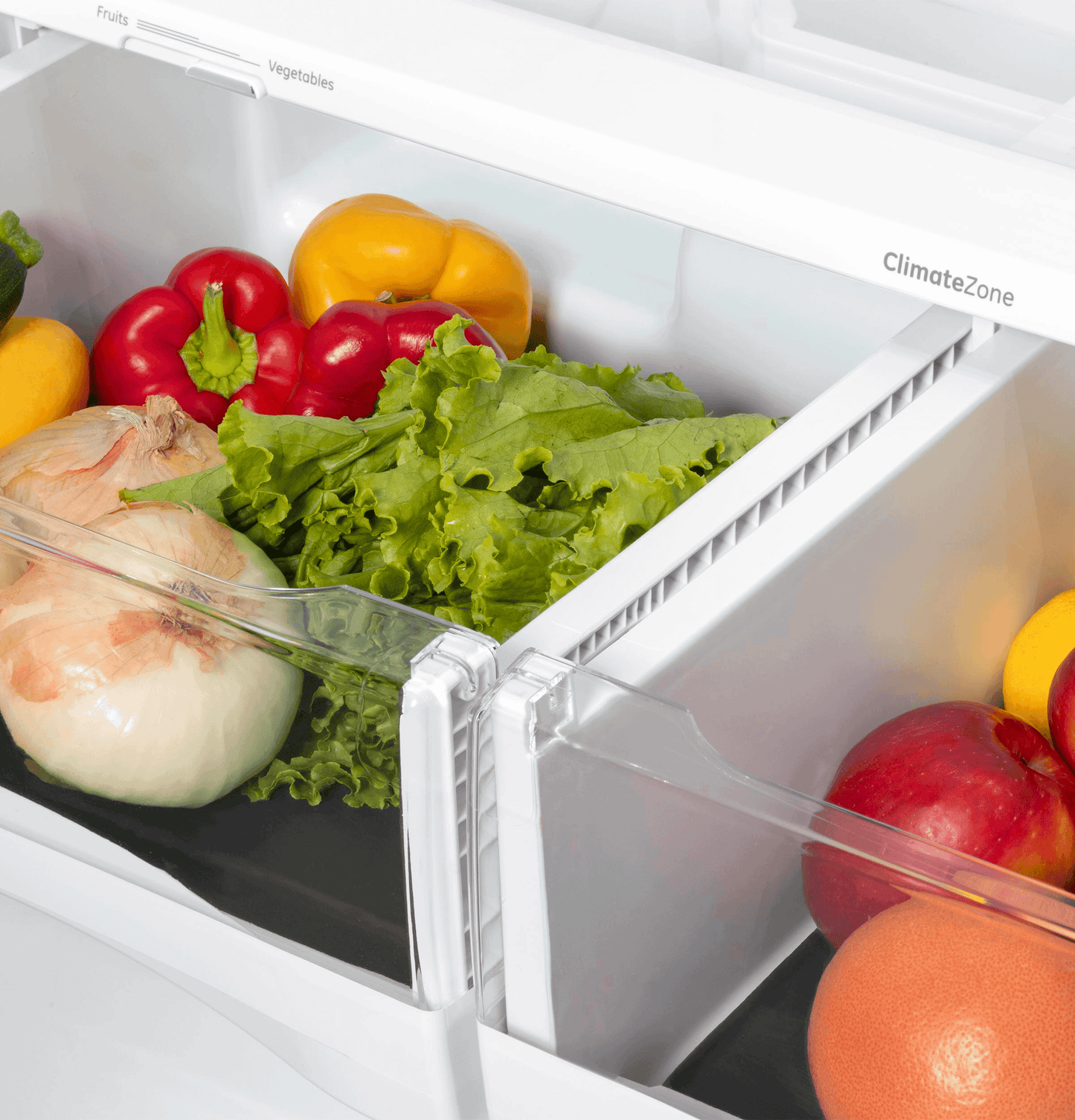 Ge Appliances PMLNRBF01 Drawer & Bin Liners with Microban® for Standard Depth Refrigerators