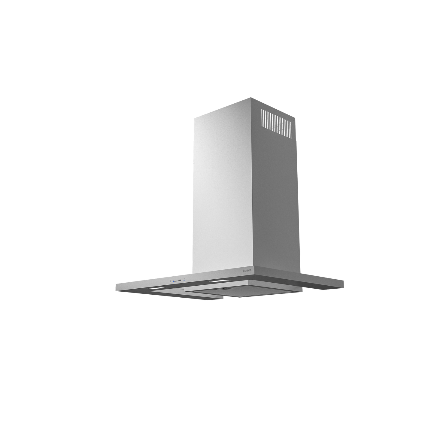 Zephyr ZMOE30BS Modena, Wall, 30in, SS+Glass, LED, ACT