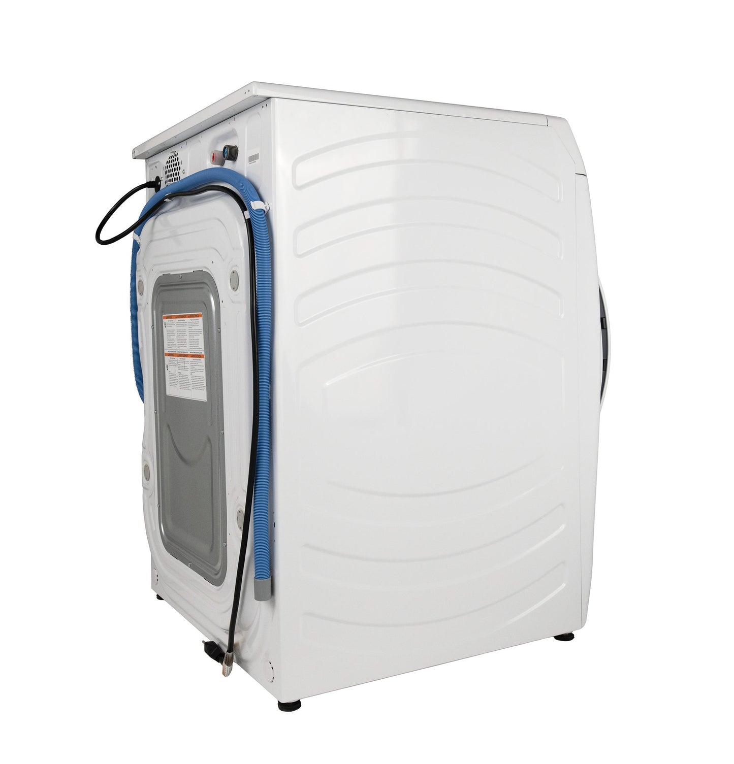 GFW350SSYWW GE® ENERGY STAR® 4.6 cu. ft. Capacity Smart Front Load Washer with UltraFresh Vent System with OdorBlock™