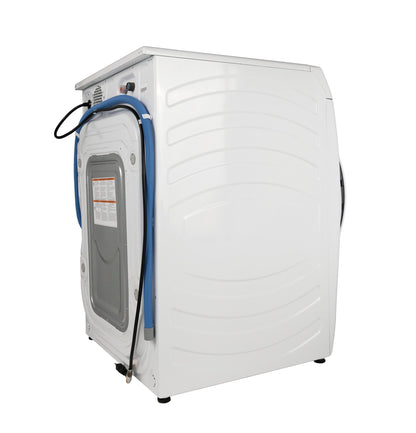GFW350SSYWW GE® ENERGY STAR® 4.6 cu. ft. Capacity Smart Front Load Washer with UltraFresh Vent System with OdorBlock™