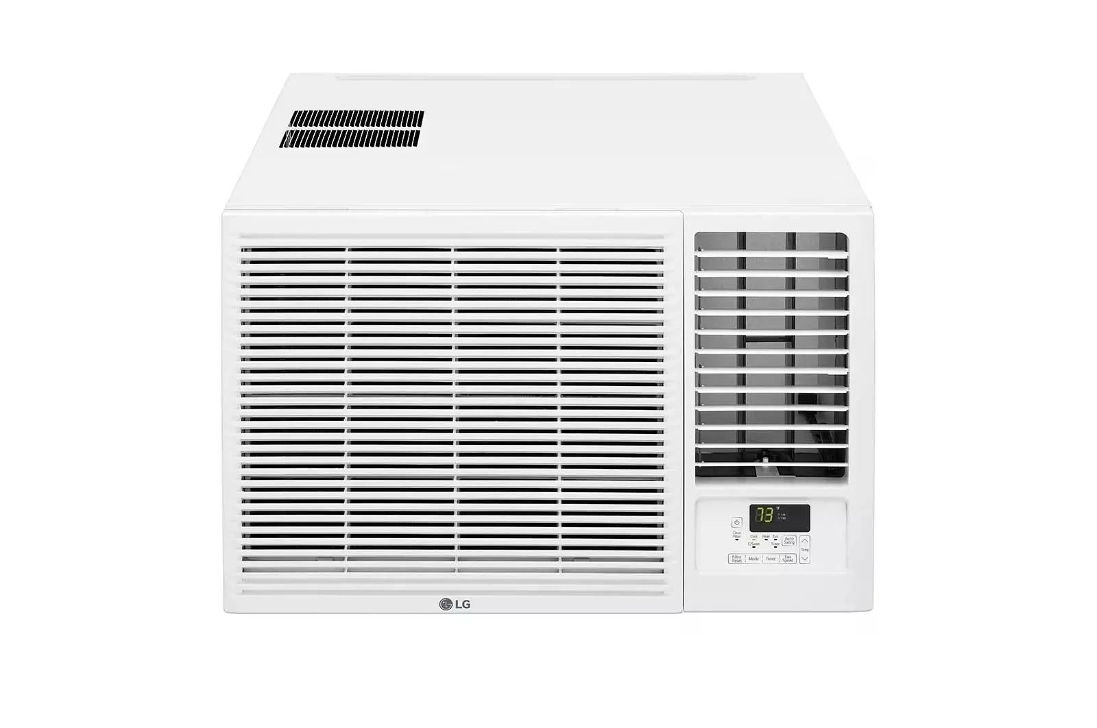Lg 23,000 BTU Window Air Conditioner, Cooling