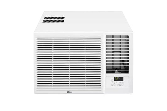 Lg LW2423HR 23,000 BTU Window Air Conditioner, Cooling & Heating