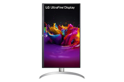 Lg 27UP850KW 27 Inch 4K UHD UltraFine™ IPS Monitor with VESA DisplayHDR™ 400 and USB Type-C™
