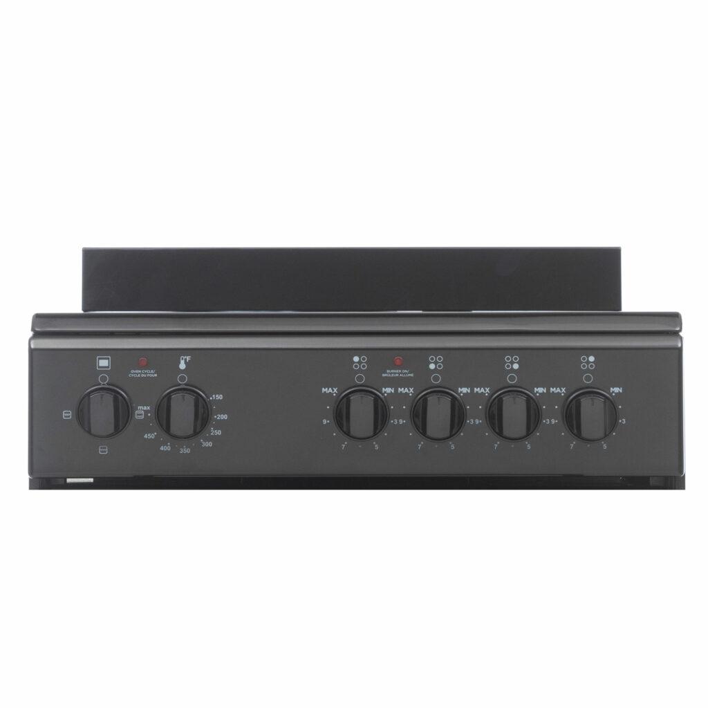 DER20V1B Danby 20" Wide Electric Range in Black ()