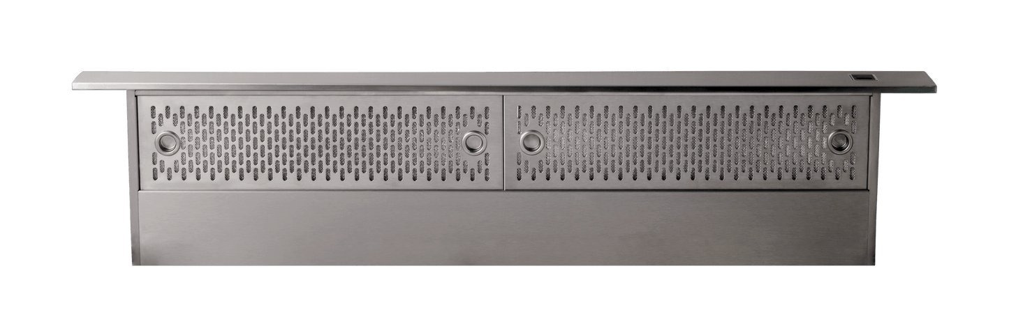 Zephyr DD1E36AS Sorrento, Downdraft, 36", SS, 500 CFM