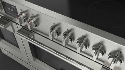 SOFIA 48 PRO INDUCTION RANGE - ALL GLASS