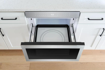 Frigidaire UMBW2411AS 24" Built-In Drawer Microwave