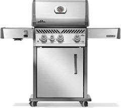 Napoleon Bbq RP425SIBPSS2 Rogue PRO 425 SIB with Infrared Side Burner , Propane, Stainless Steel