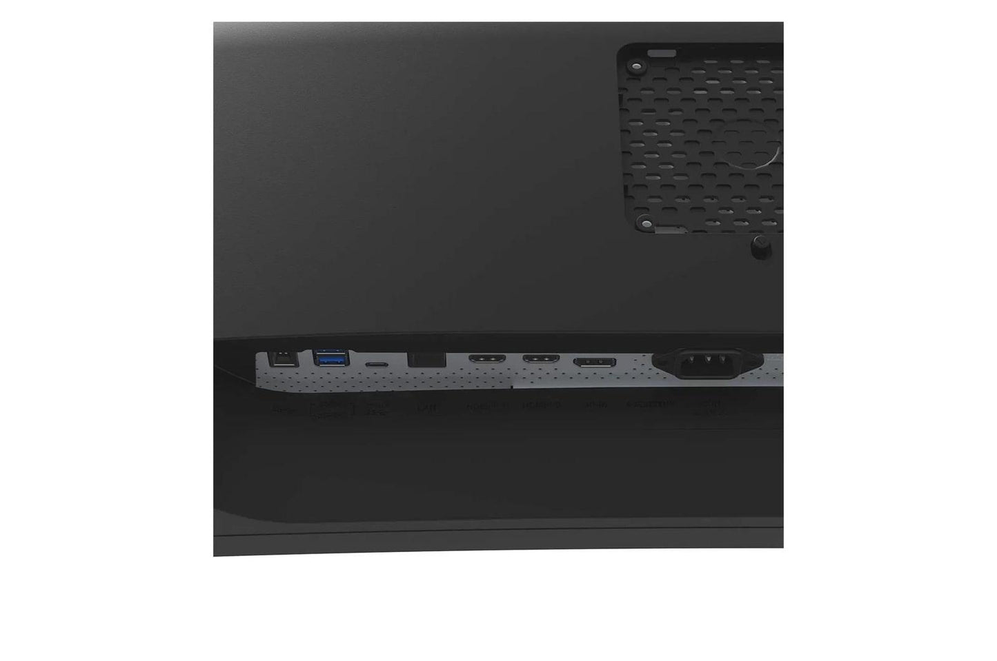 Lg 34BA85QEI 34" UltraWide™ QHD Curved IPS Monitor with Built-in FHD webcam and USB Type-C™