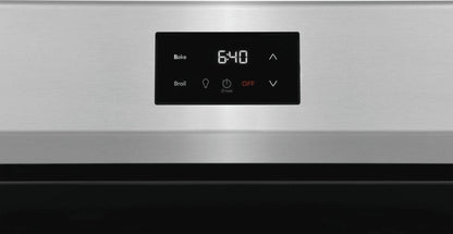Frigidaire FCRC3012BS 30" Electric Range